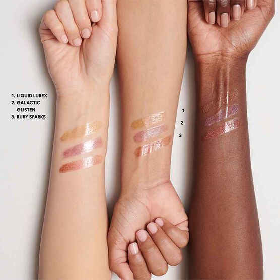 HOLIDAY LIPGLASS-LIQUID LUREX